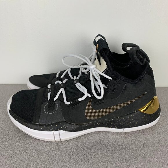 Nike Kobe AD Nike By You ID AQ3741-991 Women's size 9 Black - Picture 8 of 15